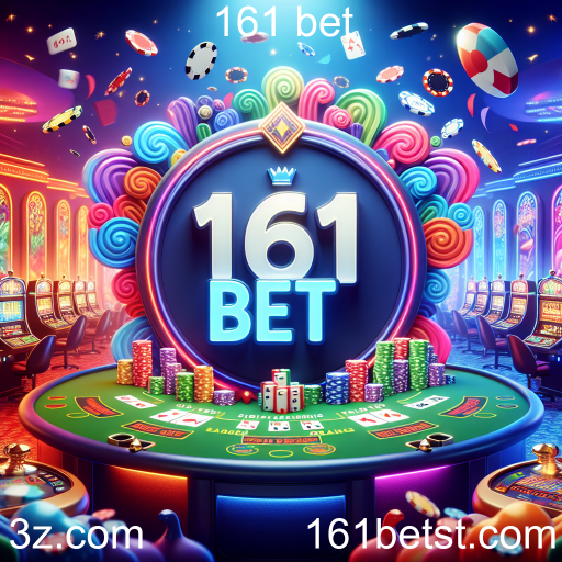 Desfrute do Melhor Cassino Online na 161 Bet